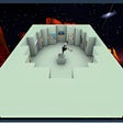 ไอคอนของโปรแกรม: HoloSpace - JanusVR Rooms…