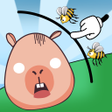 程序图标：Brain test: Save the Capy…