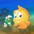 プログラムのアイコン：Freddi Fish 2: The Case o…