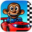 Иконка программы: Monkey Racing