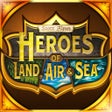 Ícone do programa: Heroes of Land Air  Sea A…