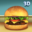 Programikonen: Burger Shop : Cooking Mas…