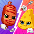 程序图标：Cooking Fever Duels