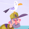 أيقونة البرنامج: Escape Funky Island
