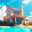 프로그램 아이콘: House design: Home makeov…