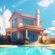 أيقونة البرنامج: House design: Home makeov…