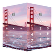 Ikon program: AppLock Theme San Francis…