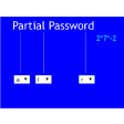 Partial Password