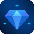 Programın simgesi: Get Daily Diamonds  FFF G…