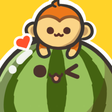 Programikonen: Watermelon Game : Monkey …