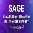 Sage: Cross Platform AI Assistant