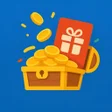Programın simgesi: Points2Cards  Earn Gift C…