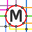Programikonen: Kumamoto Tram Map