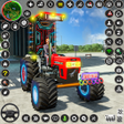 Ikon program: Tractor Games- Real Farmi…