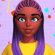 프로그램 아이콘: Hair Braiding