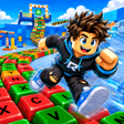 Ikona programu: Keyboard Escape : Obby Pa…