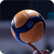 程序图标：Volleyball Wallpaper