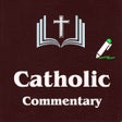 Icoon van programma: Catholic Bible Commentary