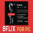 程序图标：Bflix For PC,windows and …
