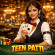Programikonen: TeenPatti Poker Pure Game