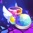 プログラムのアイコン：WIND runner