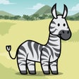 ไอคอนของโปรแกรม: Zebra Evolution - Breed a…