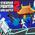 أيقونة البرنامج: Stickman fight fest battl…