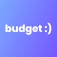 ไอคอนของโปรแกรม: Budget app - Finance trac…
