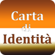 プログラムのアイコン：Carta di identità