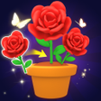 Icoon van programma: Flower Triple: Sort 3D Ma…