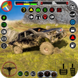 Programın simgesi: Offroad Jeep Simulator 4x…
