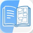 プログラムのアイコン：Readme - Text Viewer