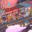 Icoon van programma: Starry Sea Tycoon