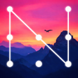 Programikonen: Pattern Screen Lock