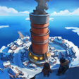 프로그램 아이콘: Blue Castaways