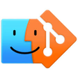 Icône du programme : GitFinder