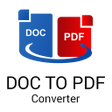 プログラムのアイコン：Doc to PDF Converter xls …