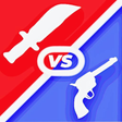 Иконка программы: Murderers VS Sheriffs Due…