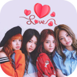 أيقونة البرنامج: Blackpink Wallpaper  Phot…