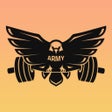 Programın simgesi: The ACFT App