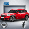 程序图标：3D Car Games: Car Parking…