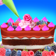 Ikona programu: Cake Cooking Maker Games