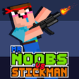 Ikona programu: Mr Noobs vs Stickman