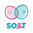 أيقونة البرنامج: SOLT 솔트 - 내 취향에 맞는 친구 찾기