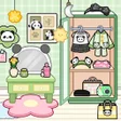 Icoon van programma: Vlinder Gacha: Dress up g…