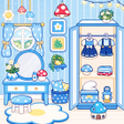 プログラムのアイコン：Vlinder Gacha: Dress up g…