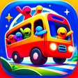 Programikonen: Bus Jam 3D