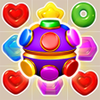 Programikonen: Candy Sweet:Match 3 Game
