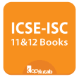 ISC ICSE Class 11  12  Book