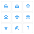 Icoon van programma: Memory Picture Match